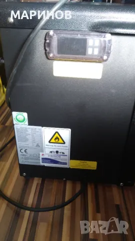 Термо помпа за басейн , снимка 5 - Басейни и аксесоари - 49600869