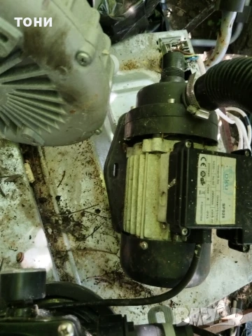 помпа за басейн, снимка 4 - Басейни и аксесоари - 50746214