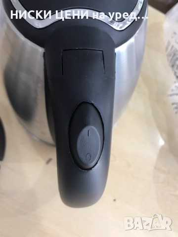 Кана за вода Tectro 1500W, снимка 2 - Кани - 51687821