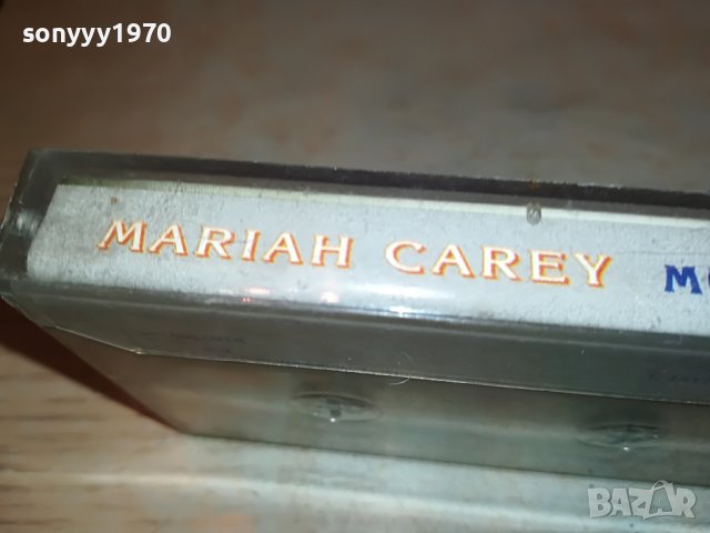 MARIAH CAREY-КАСЕТА 2701231914, снимка 9 - Аудио касети - 39458573