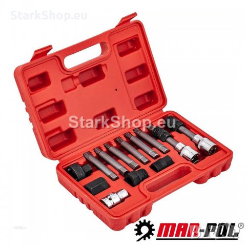 Вакуум помпа / тестер за измерване налягане на спирачки, 3 bar, MAR-POL 59.99лв., снимка 2 - Други инструменти - 38509320