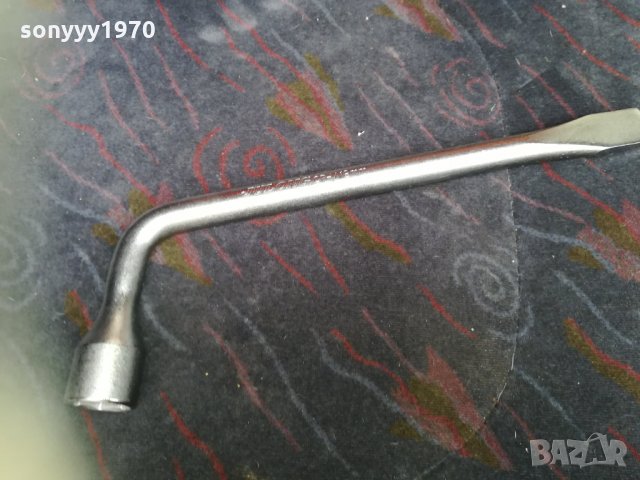 19ММ КЛЮЧ ЗА ГУМИ-ЯК УСИЛЕН 1011212020