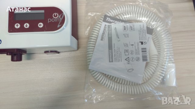 Автоматичен CPAP апарат за сънна апнея POINT2 Hoffrichter, снимка 7 - Медицинска апаратура - 33003007