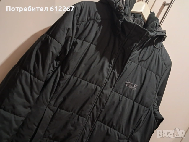 jack Wolfskin дамско яке, снимка 3 - Якета - 53481684