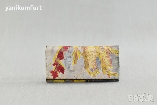 Портмоне , снимка 6 - Портфейли, портмонета - 48714328