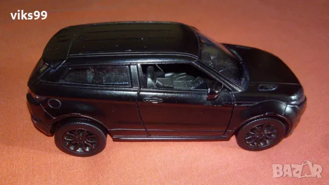 Range Rover Evoque RMZ City - Мащаб 1:36, снимка 7 - Колекции - 49098668