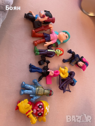 Герой на brawstars 