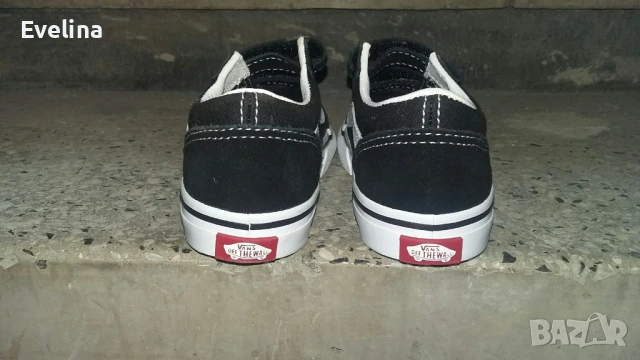 Vans Louis Vuitton Old Skool детски оригинални кецове маратонки обувки, снимка 4 - Детски маратонки - 51014597