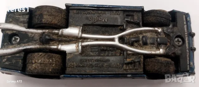 MAISTO, HOT WHEELS... 5 модела, снимка 6 - Колекции - 48464690