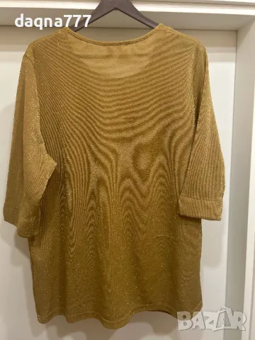 Красива блуза, снимка 13 - Жилетки - 49500317