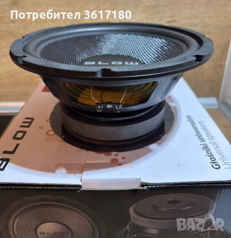 Субуфер Blow A-250, снимка 6 - Тонколони - 52460994