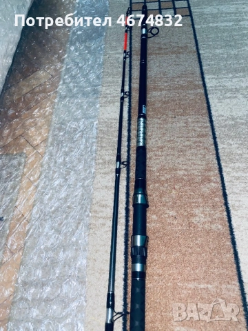 Въдица Формакс Sensor Boat 2.40m, снимка 8 - Такъми - 53206587