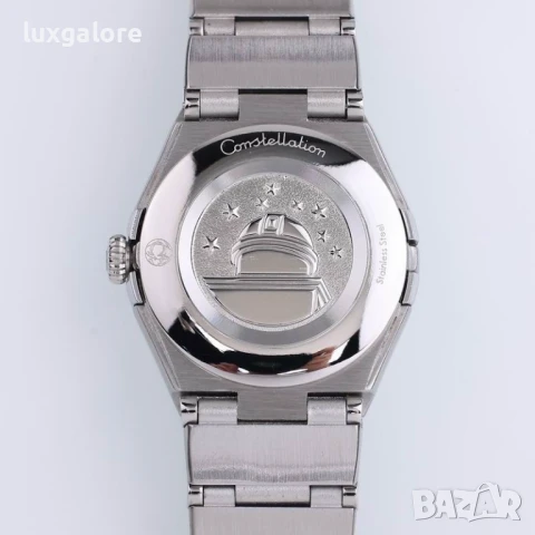 Дамски часовник OMEGA Constellation с кварцов механизъм, снимка 3 - Дамски - 50698390