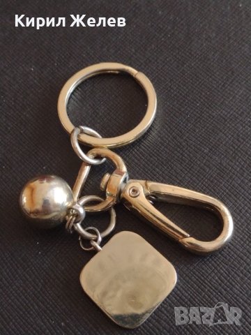 Модерен ключодържател метален златист елегантен дизайн 42389, снимка 3 - Други - 43582007