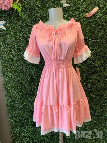 кокетни рокли 