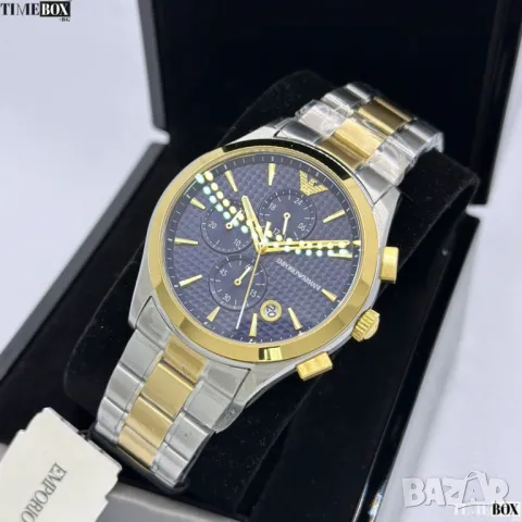 Emporio Armani AR11579 Paolo, снимка 3 - Мъжки - 47393439