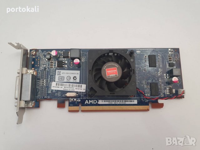 +Гаранция Видеокарта 512MB GPU видео карта AMD Radeon HD 6350, снимка 4 - Видеокарти - 37645452