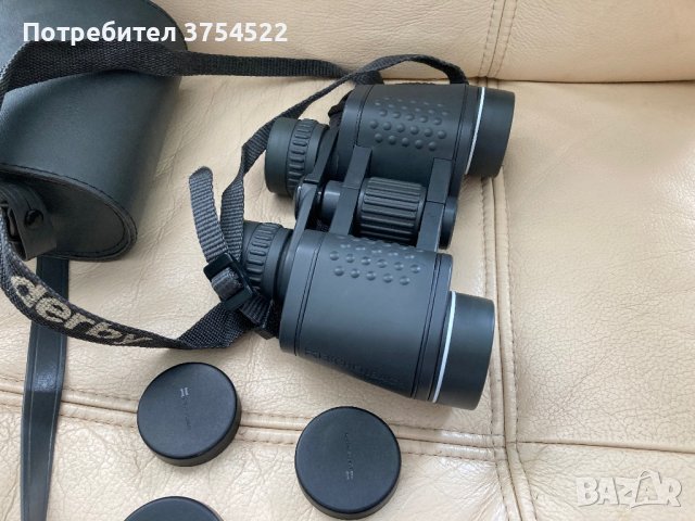 Бинокъл ESCHENBACH , снимка 3 - Екипировка - 43882786