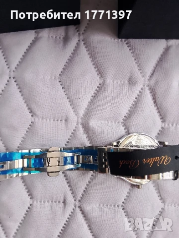 Часовник Walter Bach , снимка 3 - Мъжки - 50658632