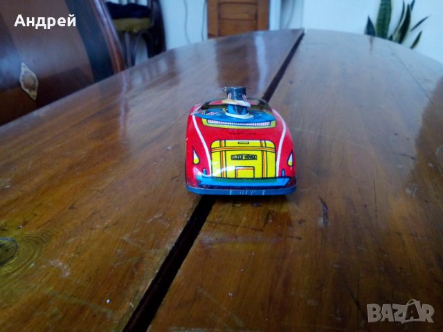 Стара кола,количка #19, снимка 2 - Антикварни и старинни предмети - 27572059