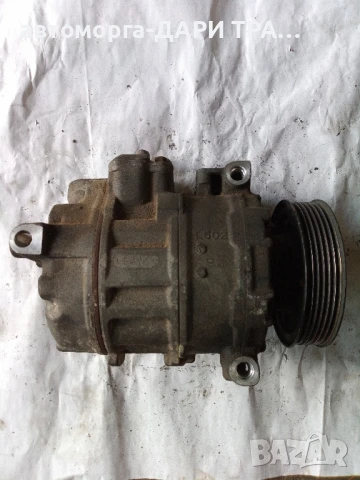 Компресор за климатик Ауди А3 1.6 , снимка 3 - Части - 50850472