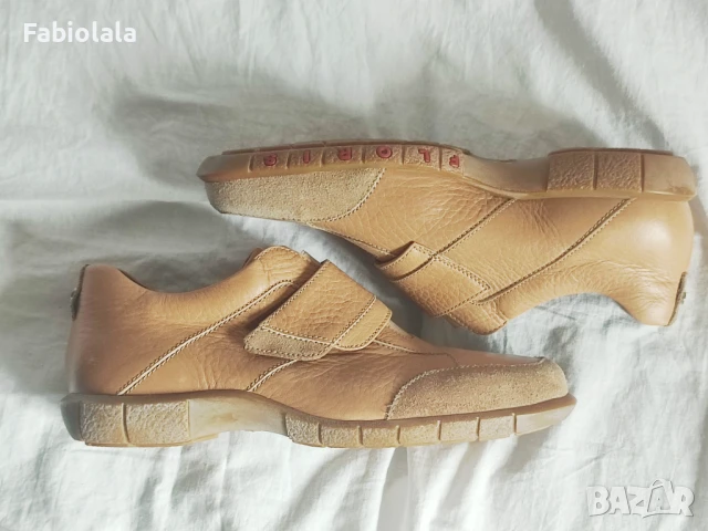 Floris van Bommel shoes 6,5/40, снимка 5 - Мокасини - 51006743