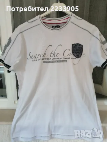 Мъжка блуза 