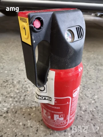 Оригинален ПОЖАРОГАСИТЕЛ за Мерцедес