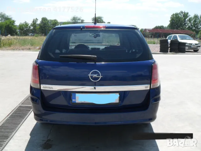 Opel Astra 1.8i 2000kb , снимка 7 - Автомобили и джипове - 47482948