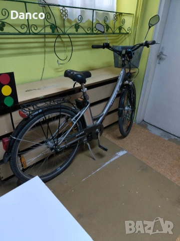 ALU REX NEMSKO KOLELO, снимка 4 - Велосипеди - 53247713