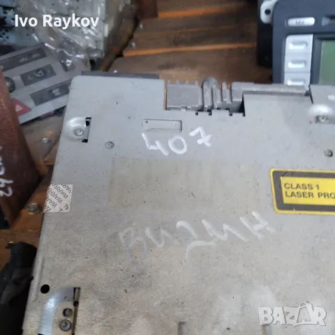 Радио Навигация Navigation Пежо 407 Peugeot 407 RT3 RT4, снимка 2 - Части - 47869604