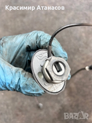 55702112. Антена за Фиат Гранде пунто 2008г, снимка 3 - Части - 52136423