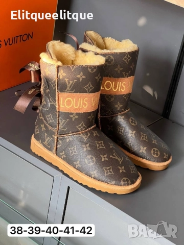 ботуши louis vuitton 
