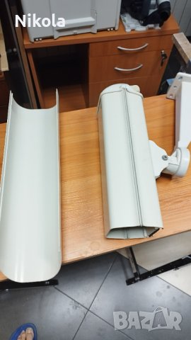 Кутия - кожух  на камера за видеонаблюдение със стойка , снимка 11 - Други - 43425812