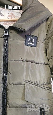 Дамско яке, снимка 2 - Якета - 52550001