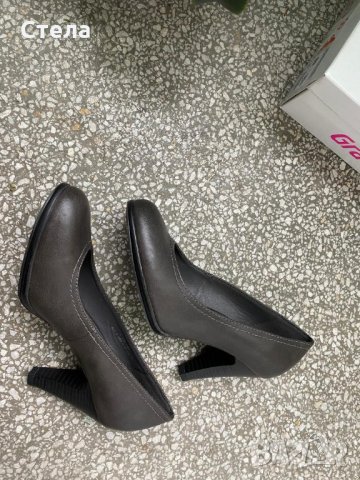 Graceland/Deichmann дамски обувки, нови, с кутия и етикет, снимка 6 - Дамски обувки на ток - 35028559