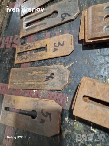 Нож Ренде , снимка 7 - Други инструменти - 43117090