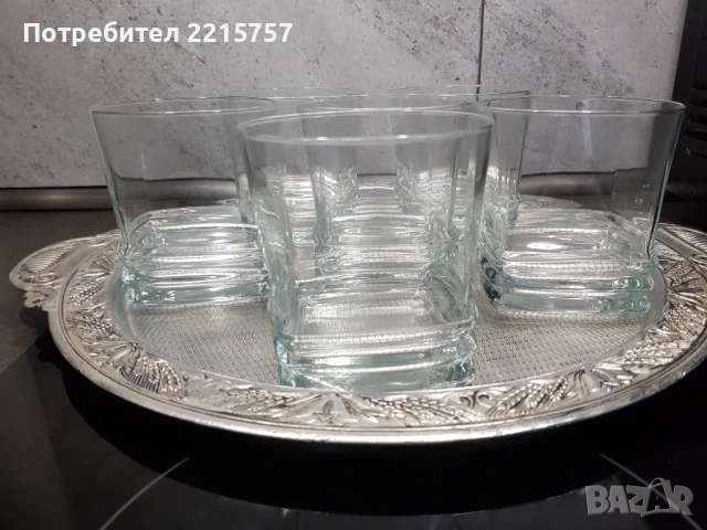 Чаши за уиски., снимка 2 - Чаши - 51321363
