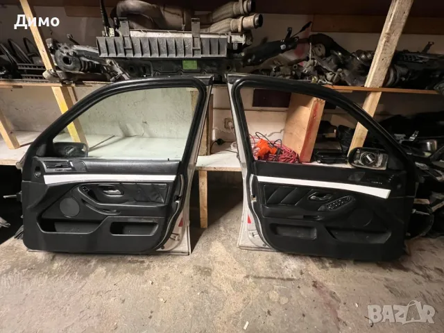врата врати комби бмв е39 bmw e39 , снимка 6 - Части - 48932608