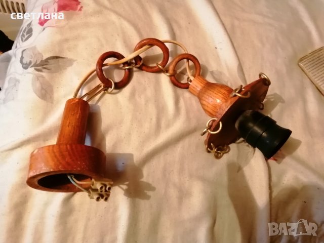 висящо осветителни тяло, снимка 3 - Лампи за таван - 43438069