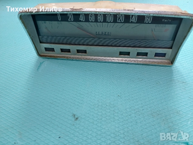 Километраж за ВАЗ 2101, снимка 3 - Части - 52188310