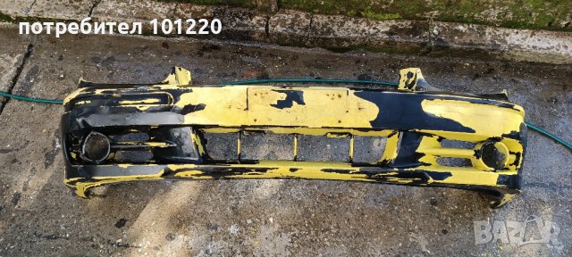 Предна броня за Hyundai Sonata  Facelift (2001-2004)