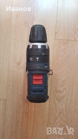 Винтоверт Bosch GSB 1800, снимка 2 - Винтоверти - 33658987