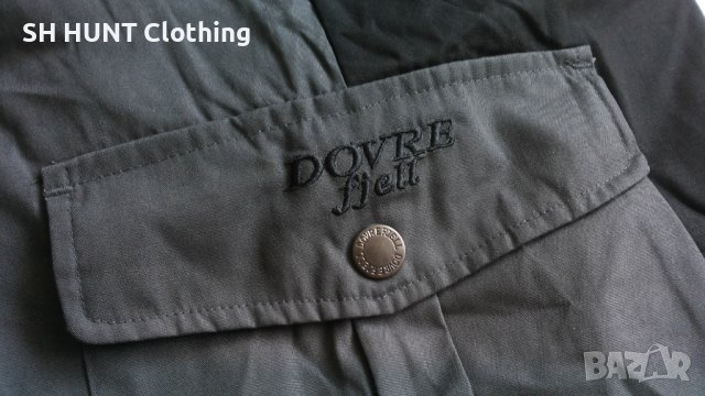 DOVRE FJELL Trouser размер XL за лов риболов туризъм панталон със здрава материя - 570, снимка 7 - Екипировка - 42994182