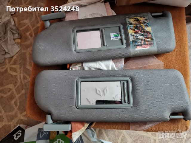 Alfa Romeo 166 2.4jtd / 156 TS /156 jtd на части, снимка 9 - Части - 39003397