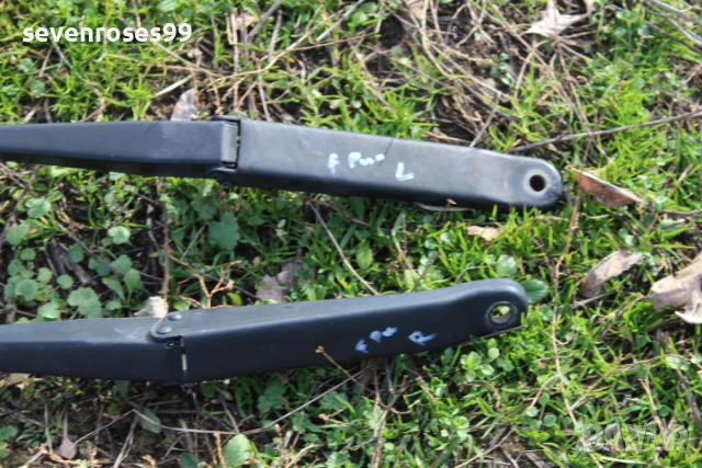 Рамо предни чистачки ляво дясно Фиат Пунто 2 2001 1.2i 60 Fiat Punto 2  2/3врати, снимка 2 - Части - 53194030