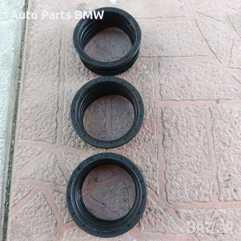Гума турбо BMW Уплътнение Турбо БМВ, снимка 3 - Части - 51626338
