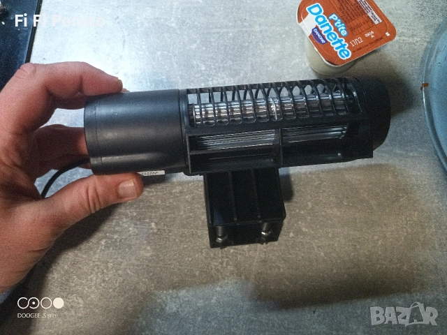 Вентилатор охладител за аквариум