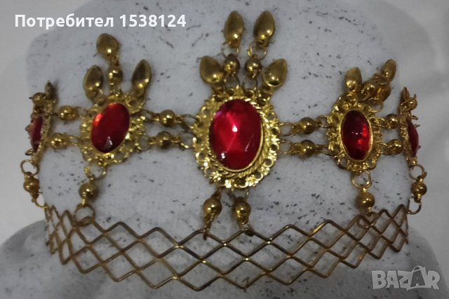 Рокля/Носия/Биндаллъ за къна + аксесоари, снимка 11 - Рокли - 40159475