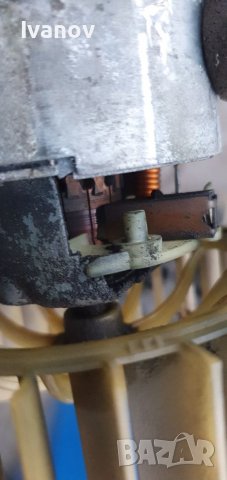 Вентилатор парно за бмв е30 моторче парно 0130111110  Bosch, снимка 2 - Части - 40060381